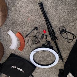 Brand New Ring Light 