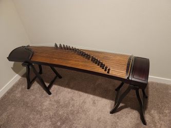 Rosewood Guzheng