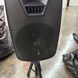 Bluetooth Speaker 