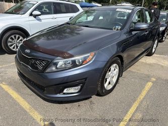 2015 Kia Optima