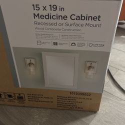 Medicine Cabinet Mirror