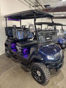 2025 Evolution Maverick 4 Plus