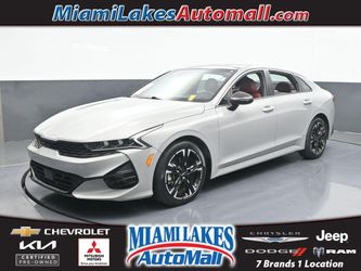 2022 Kia K5