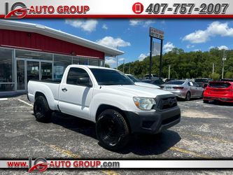 2012 Toyota Tacoma