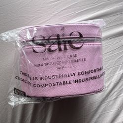 SEPHORA SAIE BEAUTY VANITY CASE MINI -PINK