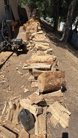 Fire wood for sale