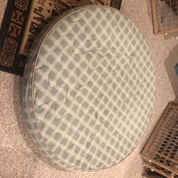 48” Dog Bed With Waterproof Liner