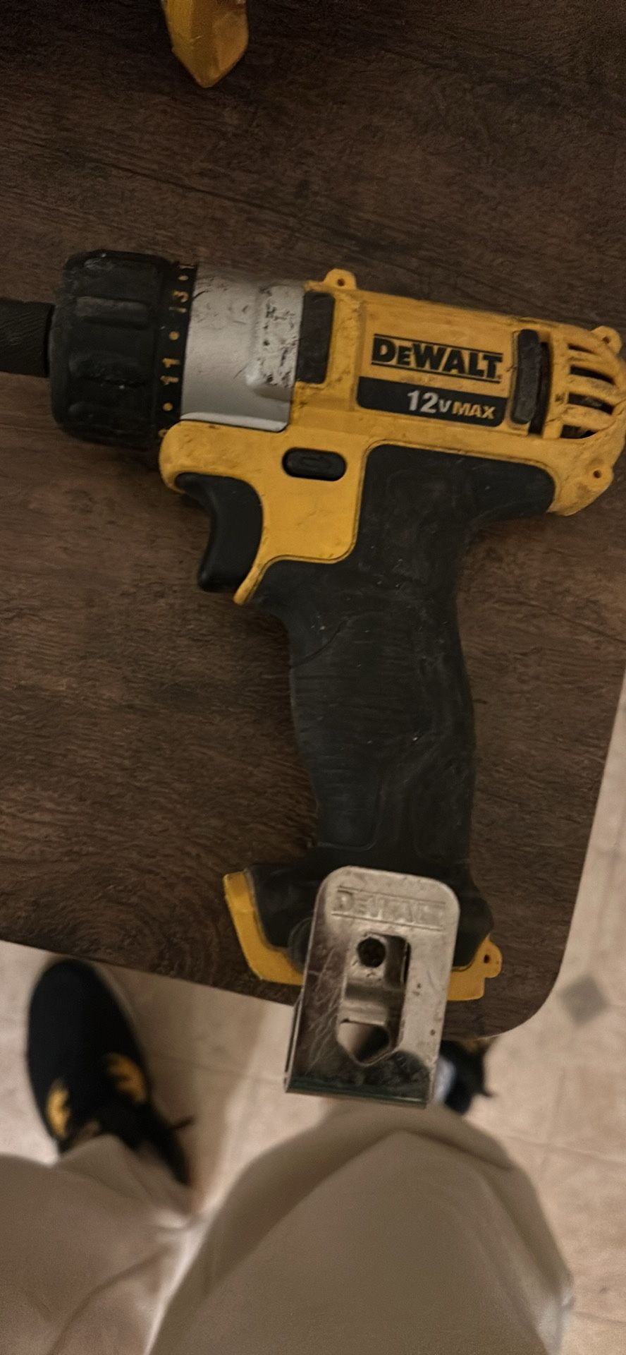 Dewalt Drill 20v 