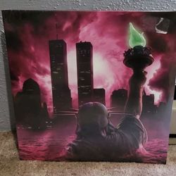 Snapeshift Records River Of Slime Vinyl 