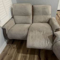Two Couches Good Condition 