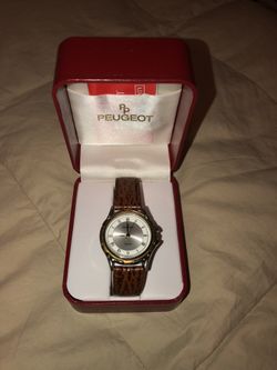 Peugeot Watch - beautiful condition