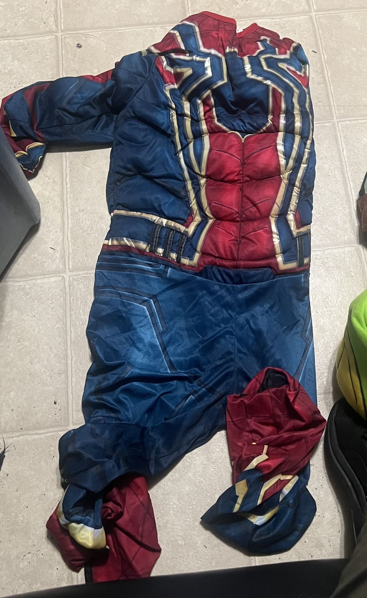 Spider-Man