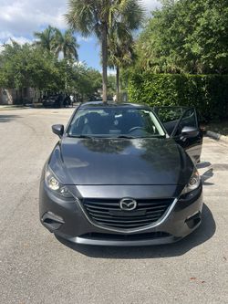 2016 Mazda Mazda3