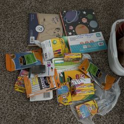 School Supplies 📚 