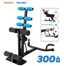 Deep Squat Machine