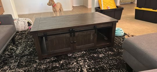 Coffee table