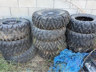 RZR tires