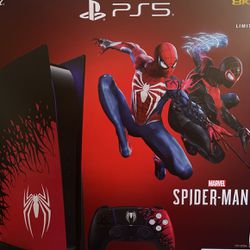 Ps5 Spider-Man