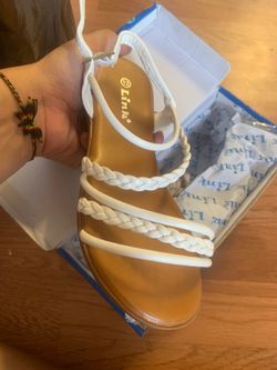 Girl Sandals size 13