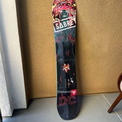 Snowboard 