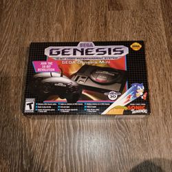 Sega Genesis