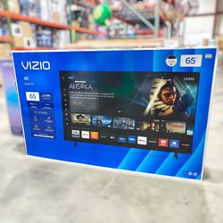 VIZIO 65" Class 4K Series LED Smart TV