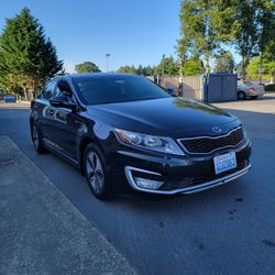 2012 KIA Optima Hybrid