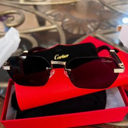 Cartier Sunglasses Brand New