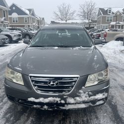 2010 Hyundai Sonata