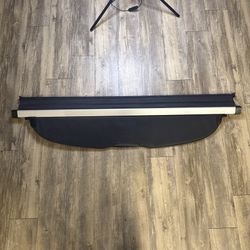 2010-2014 Subaru Outback Cargo Cover Rear Trunk Cover Retractable 65550AJ01BVH