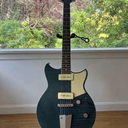 Yamaha Revstar