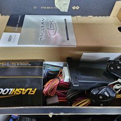 FREE Remote Start (NIB)