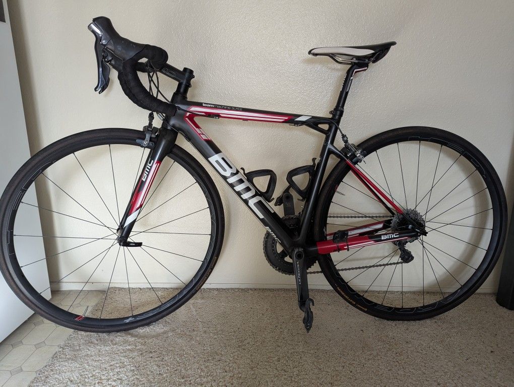 BMC Teammachine SLR02 48cm 