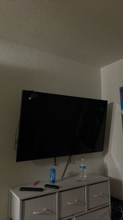 50” tv