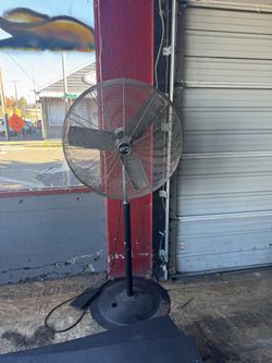 5ft Industrial Fan