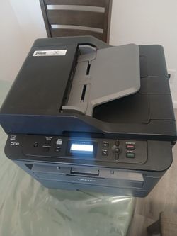 brother  DCP L2550DW