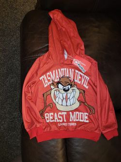 Tasmanian devil. Hoodie, sweatshirt.