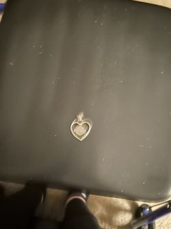 HarleyDavidson heart Pendant