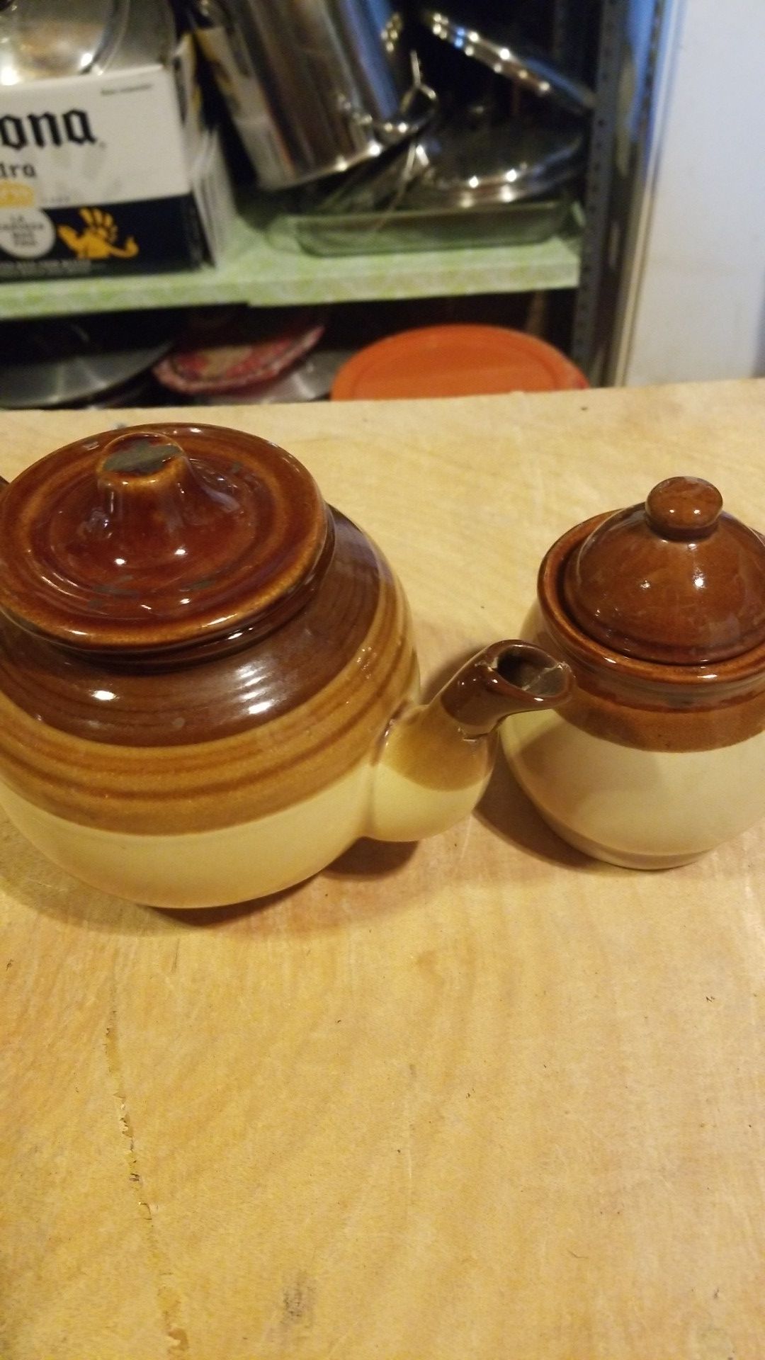 Coffee/Tea Pot