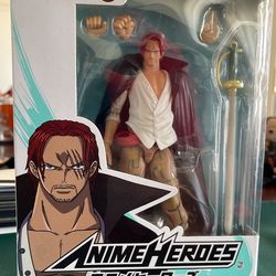 Toys Shanks. Anime Heroes - New Toys & Collectibles