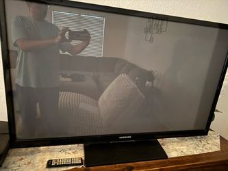 50in Samsung HDTV