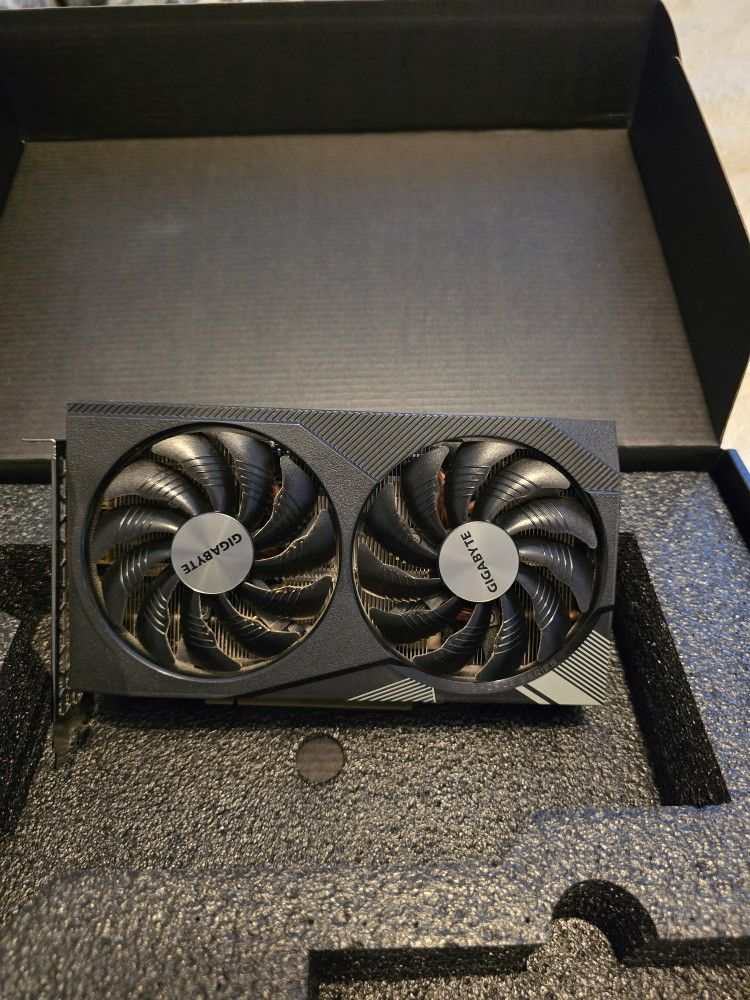 Nvidia GeForce RTX 3060 12gb