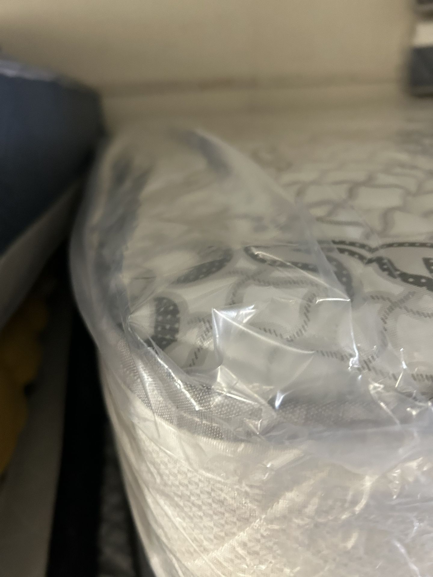 Full Mattress With Boxspring