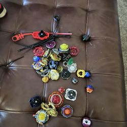 Beyblades