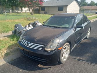 04 Infiniti G35