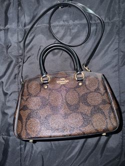 Coach bag