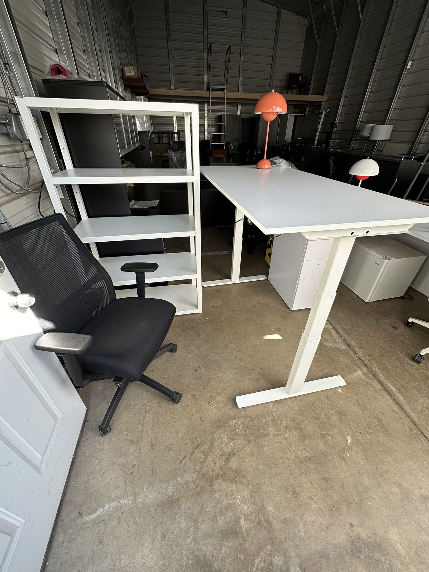 Electrical Height Desk