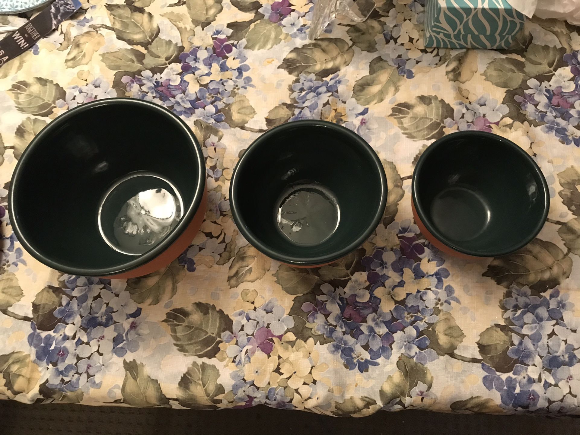 Set Of Bowls