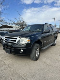 2007 - 2014 Ford Expedition EL Parts/Partes