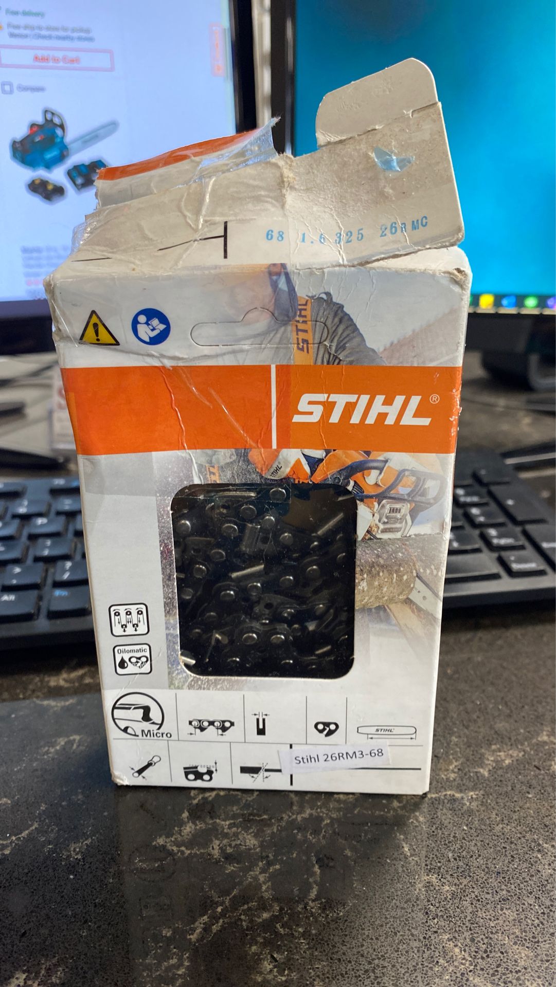 STIHL Chainsaw Chain